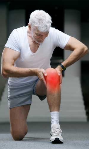 KNEE PAIN